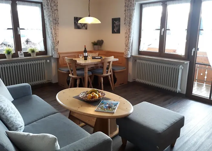 Thaumiller Aparthotel Oberstdorf