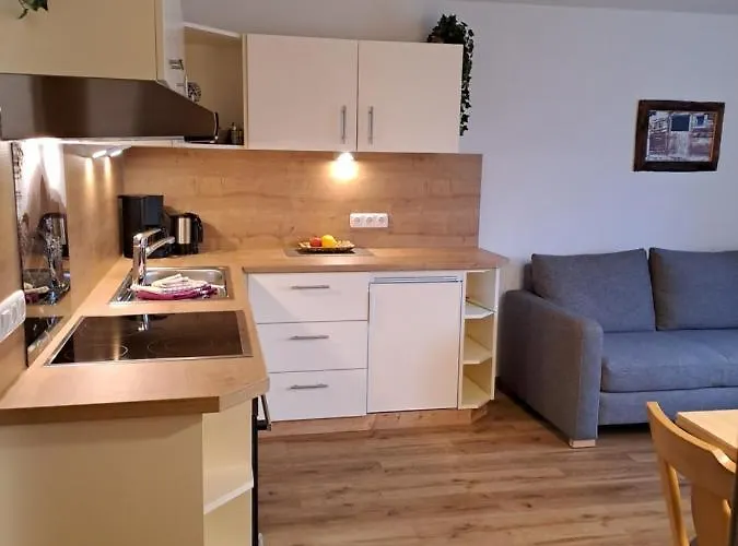 Thaumiller Aparthotel Oberstdorf