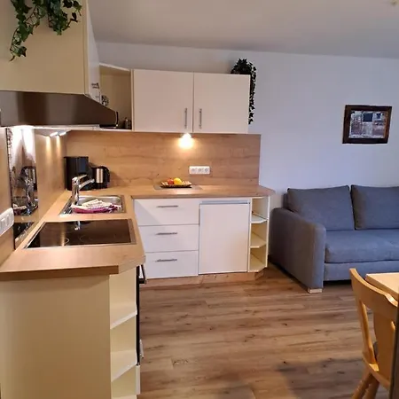 Thaumiller Lägenhetshotell Oberstdorf