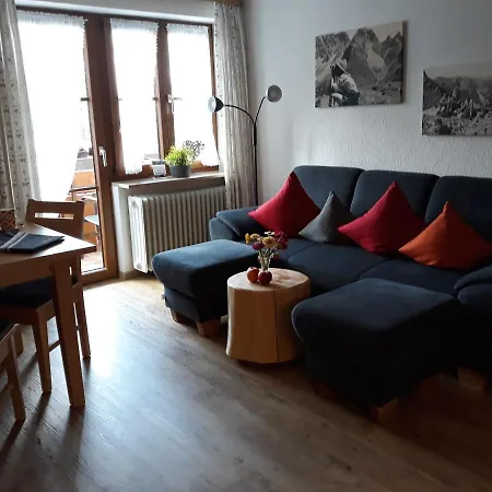 Apart-hotel Thaumiller Oberstdorf