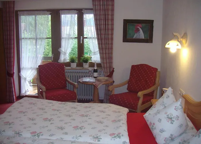 Thaumiller Oberstdorf