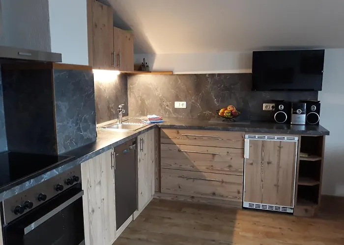 Thaumiller Aparthotel Oberstdorf