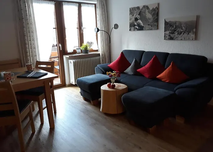 Aparthotel Thaumiller Oberstdorf